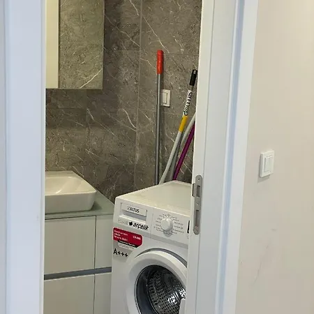 Express 24 Apartmán Istanbulská provincie