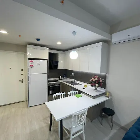 Express 24 Apartmán Istanbulská provincie