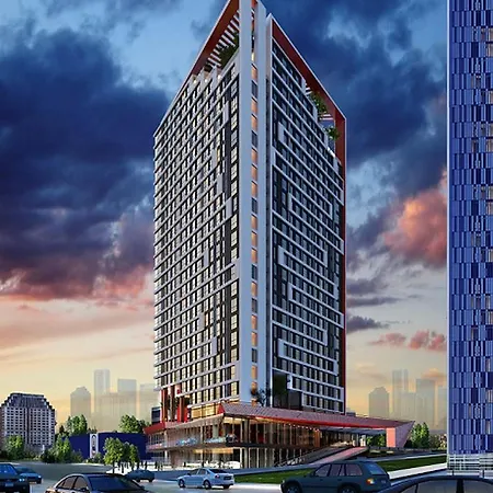 Express 24 Apartmán Istanbulská provincie